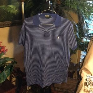 Men’s XL polo